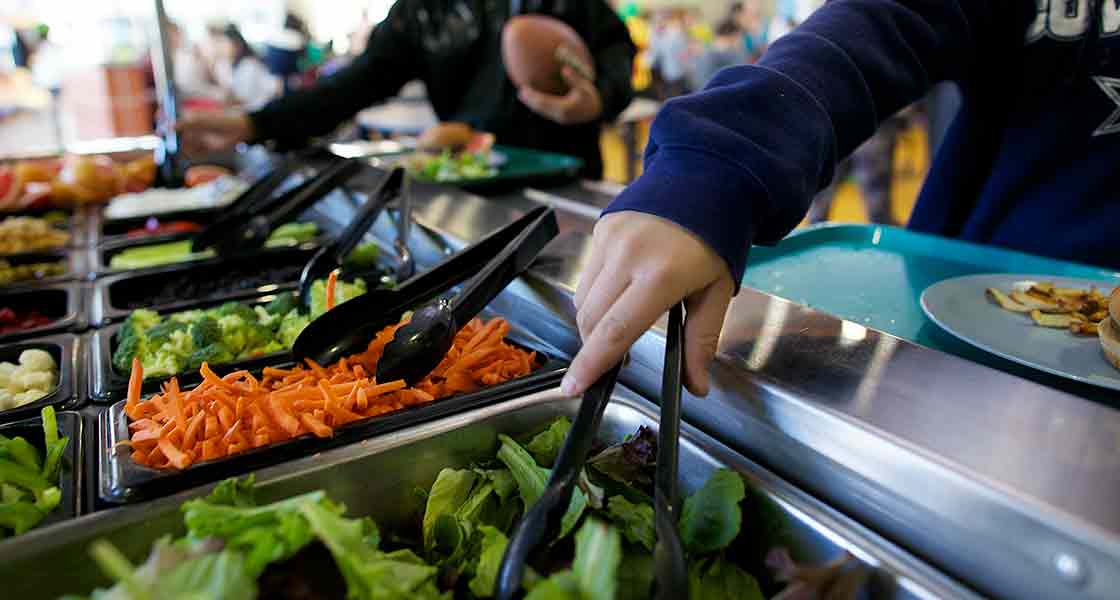 Salad Bar